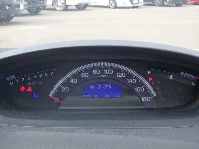 フリード Ｇ　ジャストセレクション　ＥＴＣ　ナビ　バックカメラ　キーレス　左側電動スライドドア　オートライト　オートエアコン　Ｗエアバッグ　電動格納ミラー（34枚目）