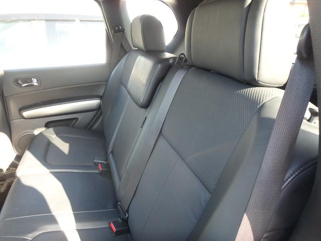 エクストレイル ２０Ｘ　４ＷＤ　ナビ　バックカメラ　ＨＩＤヘッドライト　スマートキー　Ｗシートヒーター（21枚目）