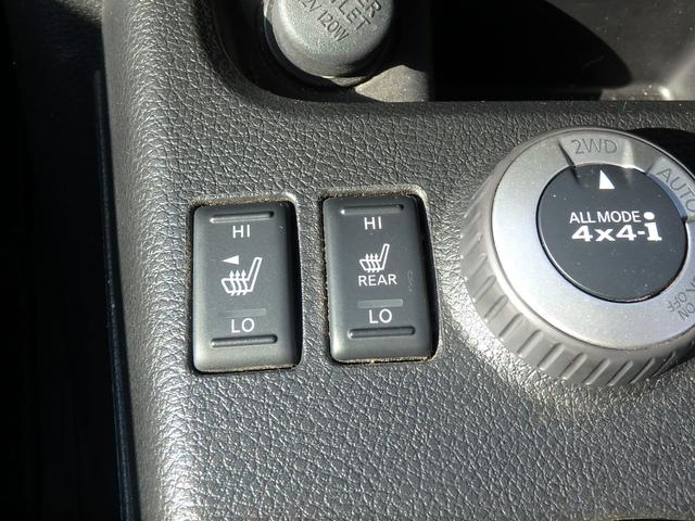 エクストレイル ２０Ｘ　４ＷＤ　ナビ　バックカメラ　ＨＩＤヘッドライト　スマートキー　Ｗシートヒーター（46枚目）