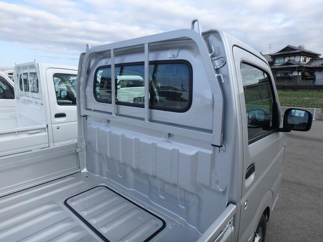 クリッパートラック ＤＸ　届出済未使用車　４ＷＤ　ＦＭオーディオ　キーレス　アイドリングストップ　ソナー　オートライト　Ｗエアバッグ（9枚目）