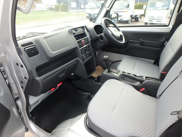 クリッパートラック ＤＸ　届出済未使用車　４ＷＤ　ＦＭオーディオ　キーレス　アイドリングストップ　ソナー　オートライト　Ｗエアバッグ（14枚目）