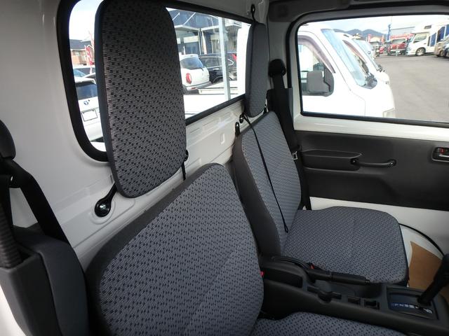 クリッパートラック ＤＸ　届出済未使用車　４ＷＤ　ＦＭオーディオ　キーレス　アイドリングストップ　ソナー　オートライト　Ｗエアバッグ（21枚目）