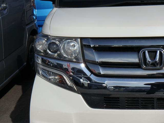 Ｎ－ＢＯＸカスタム Ｇ・ターボＬパッケージ　ＥＴＣ　両側電動スライドドア　クルーズコントロール　ハンドルシフト　スマートキー　プッシュスタート　オートライト　オートエアコン　Ｗエアバッグ　電動格納ミラー（5枚目）