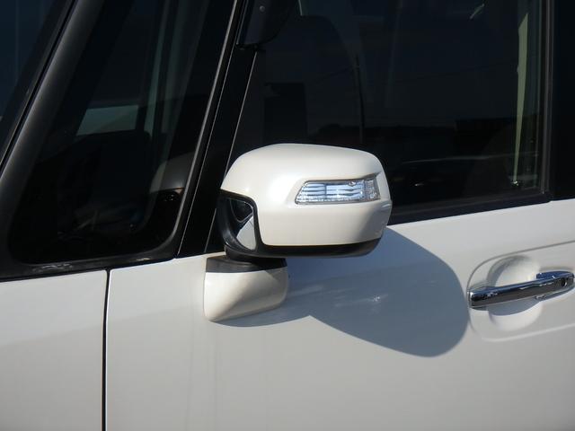 Ｎ－ＢＯＸカスタム Ｇ・ターボＬパッケージ　ＥＴＣ　両側電動スライドドア　クルーズコントロール　ハンドルシフト　スマートキー　プッシュスタート　オートライト　オートエアコン　Ｗエアバッグ　電動格納ミラー（8枚目）