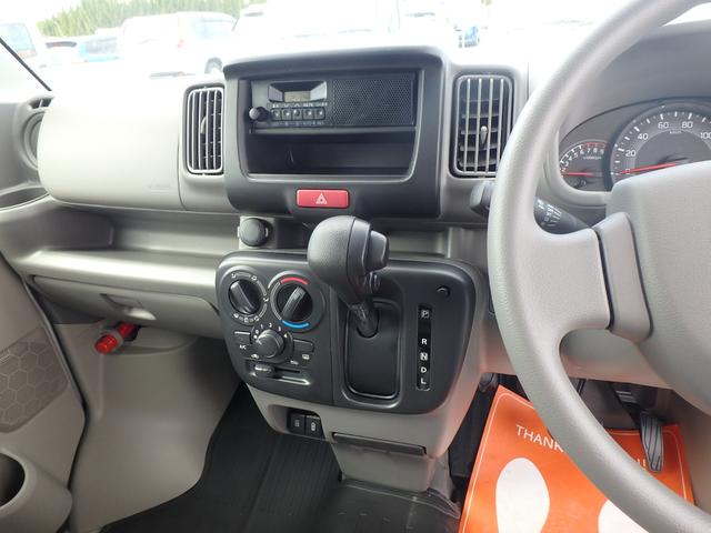 クリッパーバン ＤＸ　ブレーキサポート　レーンサポート　ソナー　アイドリングストップ　キーレス　オートライト　Ｗエアバッグ（32枚目）