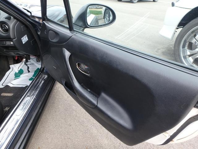 ロードスター RS 6MT ローダウン 社外マフラー CD USB(20枚目)