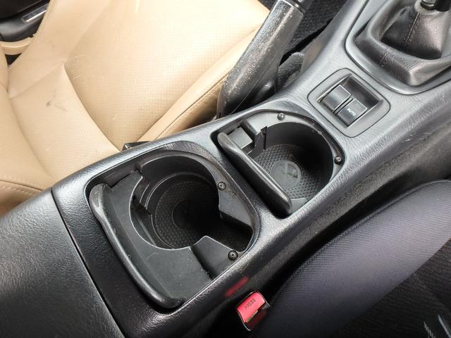 ロードスター RS 6MT ローダウン 社外マフラー CD USB(37枚目)