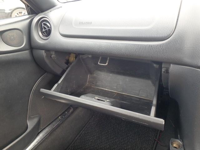 ロードスター RS 6MT ローダウン 社外マフラー CD USB(39枚目)