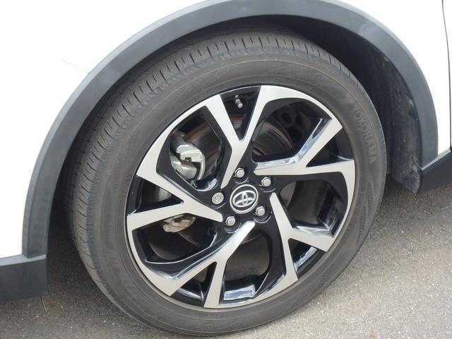 Ｃ－ＨＲ Ｇ　ドライブレコーダー　ＥＴＣ　ナビ　ＬＥＤヘッドライト　バックカメラ　ブレーキサポート　レーンサポート　ソナー　クルーズコントロール　スマートキー　プッシュスタート　オートライト　オートエアコン（10枚目）