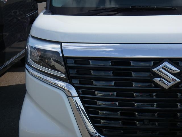 スペーシアカスタム ハイブリッドＸＳターボ　全方位カメラパッケージ　ドライブレコーダー　ＥＴＣ　ナビ　ブレーキサポート　レーンサポート　ソナー　クルーズコントロール　スマートキー　プッシュスタート　アイドリングストップ　両側電動スライドドア（5枚目）