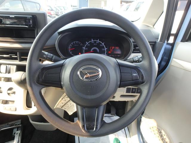 ムーヴ Ｌ　ＣＤ　ＵＳＢ　キーレス　アイドリングストップ　Ｗエアバッグ　電動格納ミラー（30枚目）