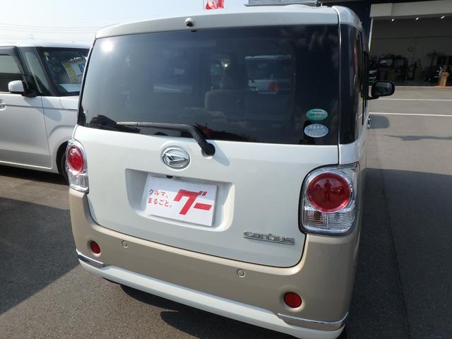 ムーヴキャンバス Ｘリミテッドメイクアップ　ＳＡＩＩ　前後ドライブレコーダー　ナビ　ブレーキサポート　レーンサポート　ソナー　アイドリングストップ　両側電動スライドドア　スマートキー　プッシュスタート　オートライト　オートエアコン　Ｗエアバッグ（10枚目）