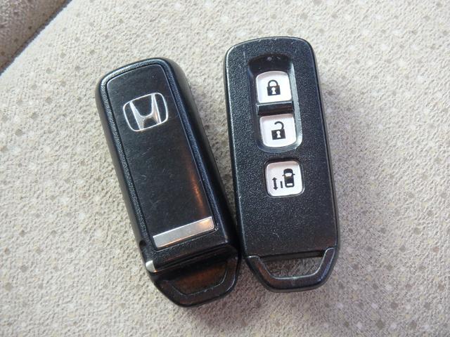 Ｎ－ＢＯＸ Ｇ・Ｌパッケージ　ＥＴＣ　ナビ　バックカメラ　左側電動スライドドア　スマートキー　プッシュスタート　オートエアコン　Ｗエアバッグ　電動格納ミラー（46枚目）