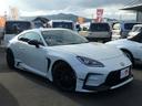 GR86 RZ ドライブレコーダー ETC2.0 フルエアロ ナビ バックカメラ ブレーキサポート レーンサポート ソナー クルーズコントロール LEDヘッドライト スマートキー プッシュスタート Wシートヒーター 中古車画像_4
