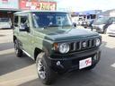 ジムニー XC 届出済未使用車 4WD ブレーキサポート レーンサポート ソナー クルーズコントロール LEDヘッドライト スマートキー プッシュスタート Wシートヒーター オートライト オートエアコン(6枚目)
