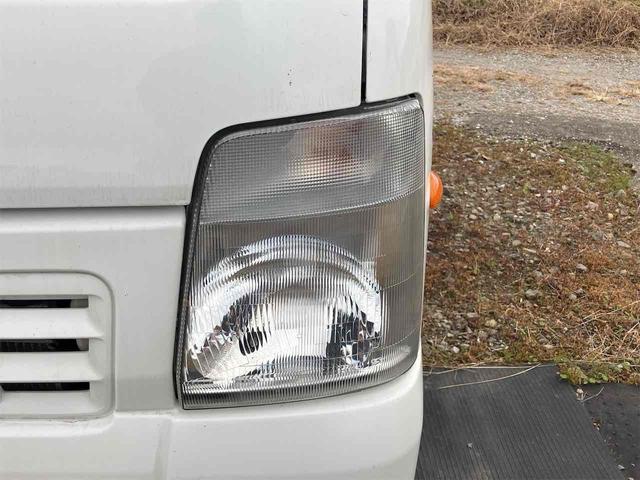 キャリイトラック FC 軽トラック 5速マニュアル エアコン ヘッドライトレベライザー 積載量350kg(5枚目)