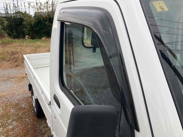 キャリイトラック FC 軽トラック 5速マニュアル エアコン ヘッドライトレベライザー 積載量350kg(10枚目)