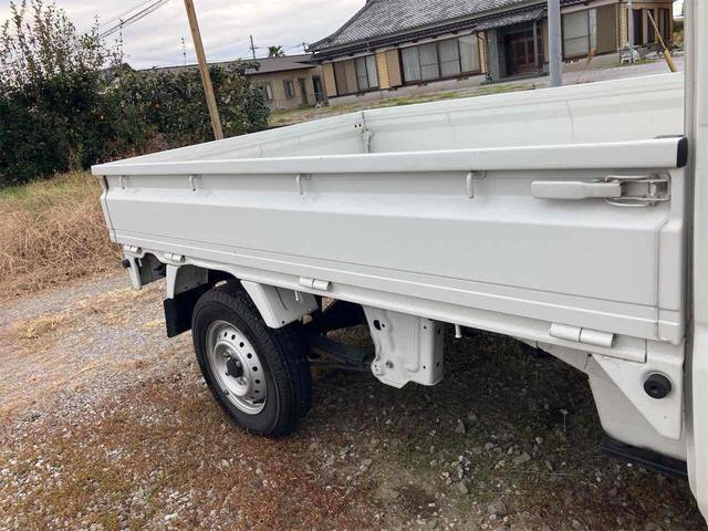 キャリイトラック FC 軽トラック 5速マニュアル エアコン ヘッドライトレベライザー 積載量350kg(15枚目)