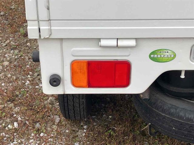キャリイトラック FC 軽トラック 5速マニュアル エアコン ヘッドライトレベライザー 積載量350kg(22枚目)