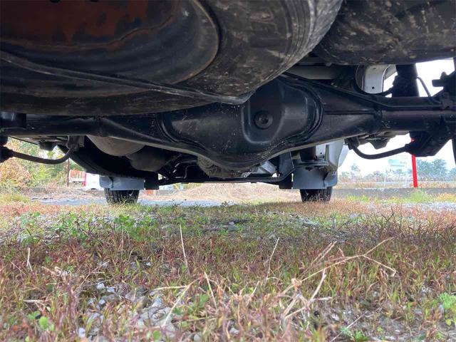 キャリイトラック FC 軽トラック 5速マニュアル エアコン ヘッドライトレベライザー 積載量350kg(25枚目)