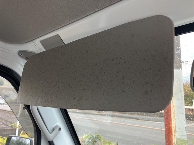 キャリイトラック FC 軽トラック 5速マニュアル エアコン ヘッドライトレベライザー 積載量350kg(44枚目)