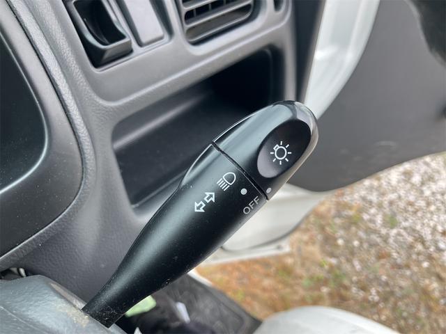 キャリイトラック FC 軽トラック 5速マニュアル エアコン ヘッドライトレベライザー 積載量350kg(49枚目)