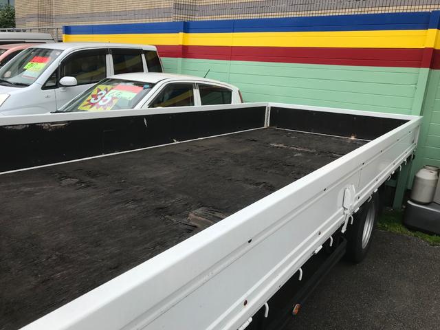 2tジャストロー ワイドボディロング 走行距離40513km(6枚目)