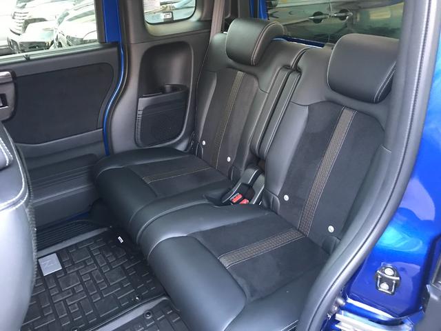 G・Lターボホンダセンシング HKSマフラー・車高調・ブレーキキャリパーローター・エアロ・前後ドライブレコーダー・衝突被害軽減ブレーキサポート・両側電動スライドドア・8インチ純正ナビ・バクモニター・フルセグTV(13枚目)