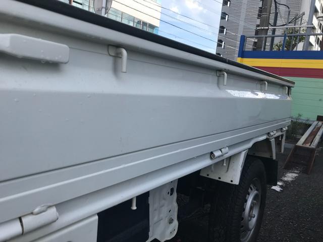4WD エアコン パワステ 三方開 5速マニュアル車 車検整備付き 走行距離69338km(7枚目)