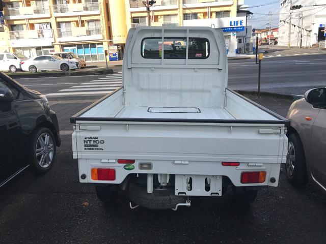 4WD エアコン パワステ 三方開 5速マニュアル車 車検整備付き 走行距離69338km(9枚目)
