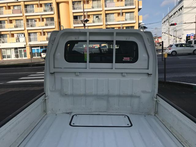 4WD エアコン パワステ 三方開 5速マニュアル車 車検整備付き 走行距離69338km(14枚目)