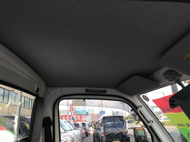 4WD エアコン パワステ 三方開 5速マニュアル車 車検整備付き 走行距離69338km(20枚目)