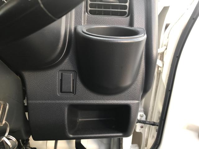 4WD エアコン パワステ 三方開 5速マニュアル車 車検整備付き 走行距離69338km(21枚目)