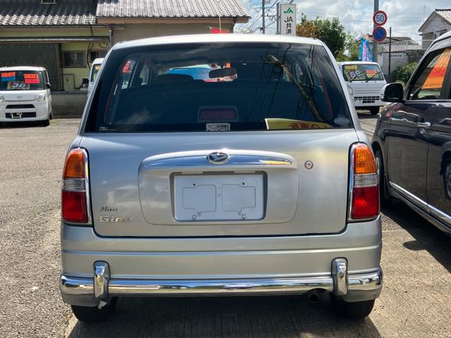 ミラジーノ ジーノ　ＥＴＣ　キーレスエントリー　ＡＴ　ＡＢＳ　ＣＤ　アルミホイール　衝突安全ボディ　エアコン　パワーステアリング　パワーウィンドウ（15枚目）