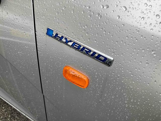 フィットハイブリッド ベースグレード　ハイブリッド　ナビ　ＴＶ　スマートキー　電動格納ミラー　ＡＴ　盗難防止システム　衝突安全ボディ　ＣＤ　ＤＶＤ再生　ＵＳＢ　ミュージックプレイヤー接続可　Ｂｌｕｅｔｏｏｔｈ　ＡＢＳ　ＥＳＣ　エアコン（22枚目）