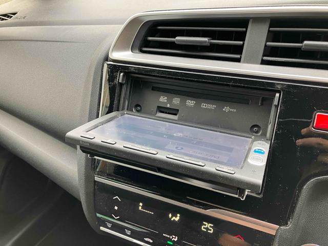 フィットハイブリッド ベースグレード　ハイブリッド　ナビ　ＴＶ　スマートキー　電動格納ミラー　ＡＴ　盗難防止システム　衝突安全ボディ　ＣＤ　ＤＶＤ再生　ＵＳＢ　ミュージックプレイヤー接続可　Ｂｌｕｅｔｏｏｔｈ　ＡＢＳ　ＥＳＣ　エアコン（31枚目）