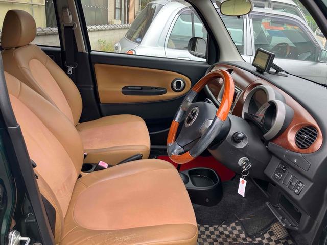 ミラジーノ プレミアムＸ　ＥＴＣ　キーレスエントリー　電動格納ミラー　ＡＴ　盗難防止システム　ＡＢＳ　ＣＤ　カセット　アルミホイール　衝突安全ボディ　エアコン　パワーステアリング　パワーウィンドウ（47枚目）
