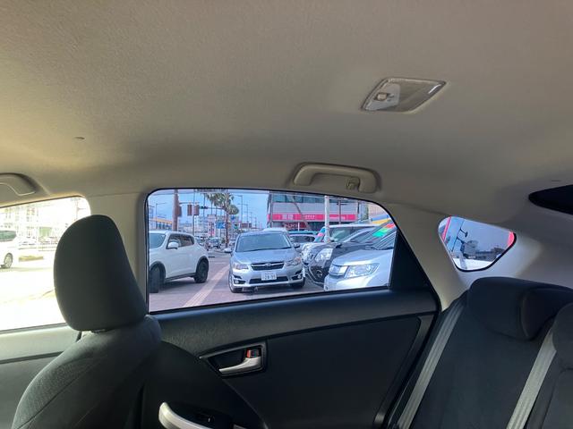 プリウス Ｓ　ＥＴＣ　ナビ　ＴＶ　アルミホイール　オートライト　ＨＩＤ　ＣＶＴ　スマートキー　電動格納ミラー　盗難防止システム　ＣＤ　ＤＶＤ再生　ＵＳＢ　ミュージックプレイヤー接続可　Ｂｌｕｅｔｏｏｔｈ（32枚目）