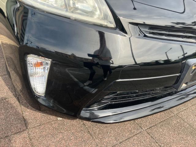 プリウス Ｓ　ＥＴＣ　ナビ　ＴＶ　アルミホイール　オートライト　ＨＩＤ　ＣＶＴ　スマートキー　電動格納ミラー　盗難防止システム　ＣＤ　ＤＶＤ再生　ＵＳＢ　ミュージックプレイヤー接続可　Ｂｌｕｅｔｏｏｔｈ（45枚目）