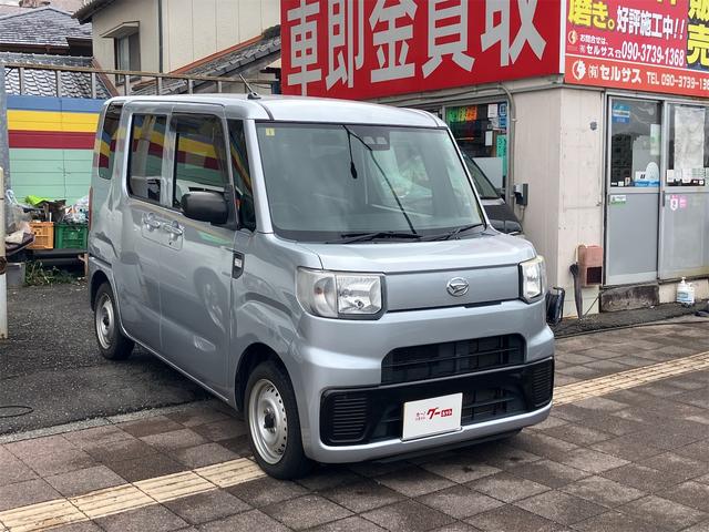 ハイゼットキャディー Ｄ　ＳＡＩＩＩ　ＣＶＴ　衝突被害軽減システム　クリアランスソナー　両側スライドドア　キーレスエントリー　アイドリングストップ　オートマチックハイビーム　ＥＳＣ　エアコン　パワーウィンドウ（3枚目）