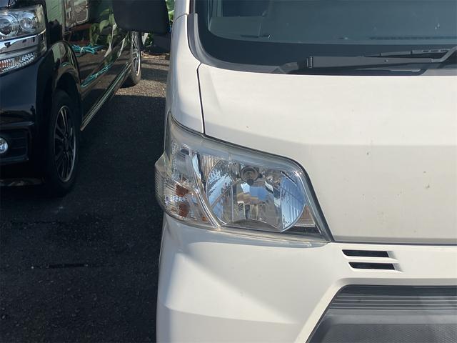 ハイゼットカーゴ スペシャル　箱バン　ハイルーフ　ＡＴ　両側スライドドア　アイドリングストップ　エアコン　運転席エアバッグ　助手席エアバッグ　積載量３５０ｋｇ　ヘッドライトレベライザー（4枚目）