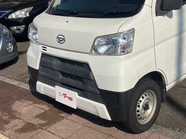 ハイゼットカーゴ スペシャル　箱バン　ハイルーフ　ＡＴ　両側スライドドア　アイドリングストップ　エアコン　運転席エアバッグ　助手席エアバッグ　積載量３５０ｋｇ　ヘッドライトレベライザー（6枚目）