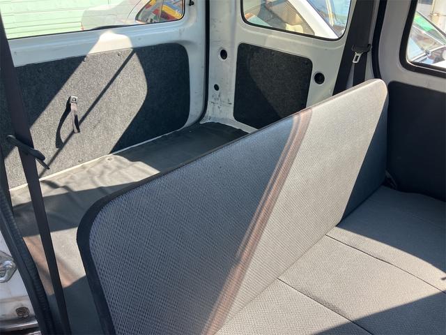 ハイゼットカーゴ スペシャル　箱バン　ハイルーフ　ＡＴ　両側スライドドア　アイドリングストップ　エアコン　運転席エアバッグ　助手席エアバッグ　積載量３５０ｋｇ　ヘッドライトレベライザー（56枚目）
