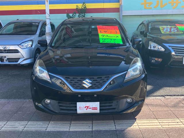 バレーノ XT 1000CC ETC バックカメラ ナビ TV クリアランスソナー クルコン 衝突被害軽減システム アルミホイール オートライト HID 革シート スマートキー 電動格納ミラー シートヒーター(12枚目)