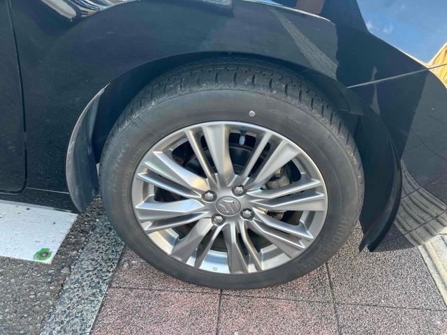 バレーノ XT 1000CC ETC バックカメラ ナビ TV クリアランスソナー クルコン 衝突被害軽減システム アルミホイール オートライト HID 革シート スマートキー 電動格納ミラー シートヒーター(25枚目)