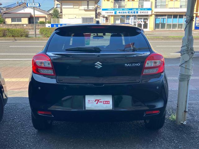 バレーノ XT 1000CC ETC バックカメラ ナビ TV クリアランスソナー クルコン 衝突被害軽減システム アルミホイール オートライト HID 革シート スマートキー 電動格納ミラー シートヒーター(28枚目)