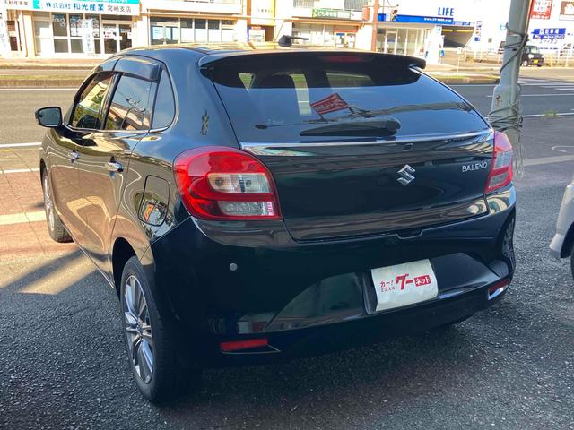 バレーノ XT 1000CC ETC バックカメラ ナビ TV クリアランスソナー クルコン 衝突被害軽減システム アルミホイール オートライト HID 革シート スマートキー 電動格納ミラー シートヒーター(29枚目)