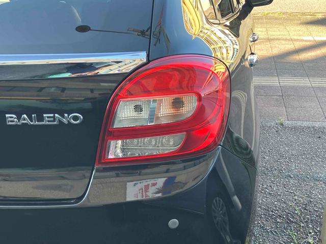 バレーノ XT 1000CC ETC バックカメラ ナビ TV クリアランスソナー クルコン 衝突被害軽減システム アルミホイール オートライト HID 革シート スマートキー 電動格納ミラー シートヒーター(31枚目)