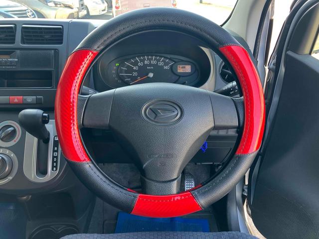 ミラ ＴＸ　ＣＶＴ　盗難防止システム　ＡＢＳ　衝突安全ボディ　エアコン　パワーステアリング　パワーウィンドウ　運転席エアバッグ　助手席エアバッグ（3枚目）