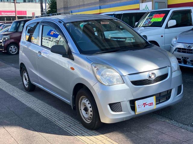 ミラ ＴＸ　ＣＶＴ　盗難防止システム　ＡＢＳ　衝突安全ボディ　エアコン　パワーステアリング　パワーウィンドウ　運転席エアバッグ　助手席エアバッグ（11枚目）